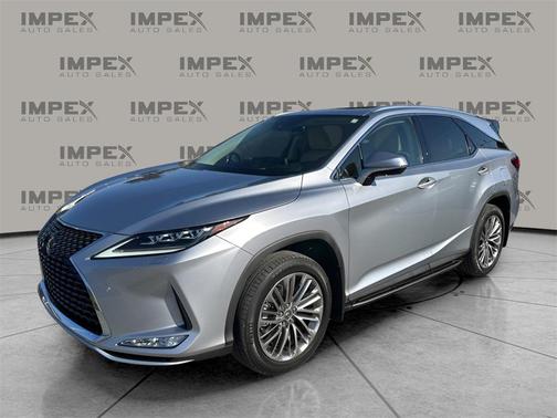 2022 Lexus RX 350L Luxury