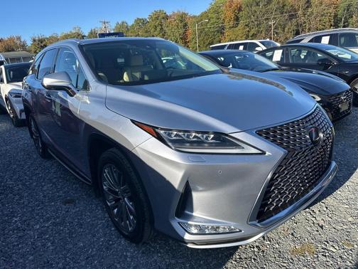 2022 Lexus RX 350L Luxury
