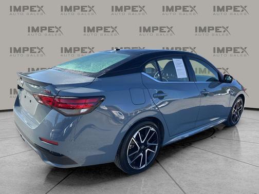 2024 Nissan Sentra SR