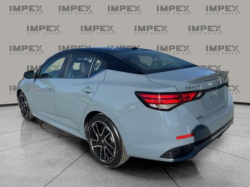 2024 Nissan Sentra SR