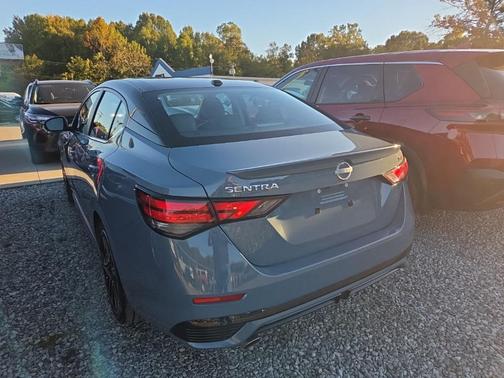 2024 Nissan Sentra SR