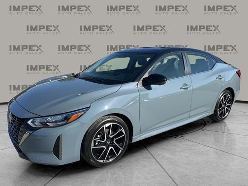 2024 Nissan Sentra SR