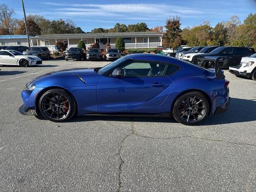 2025 Toyota GR Supra 3.0