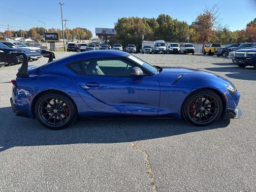 2025 Toyota GR Supra 3.0