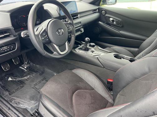 2025 Toyota GR Supra 3.0