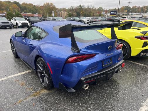 2025 Toyota GR Supra 3.0