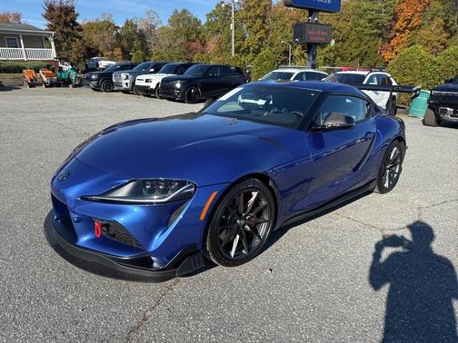 2025 Toyota GR Supra 3.0