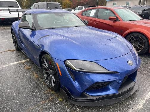 2025 Toyota GR Supra 3.0