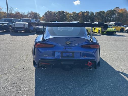 2025 Toyota GR Supra 3.0