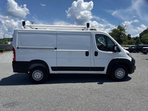 2023 RAM ProMaster 1500 Low Roof