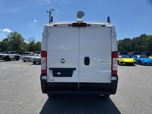 2023 RAM ProMaster 1500 Low Roof