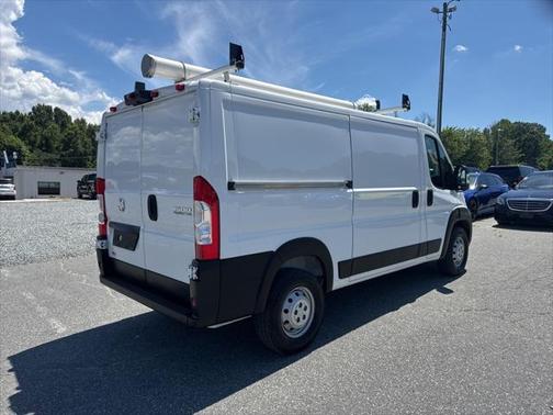 2023 RAM ProMaster 1500 Low Roof
