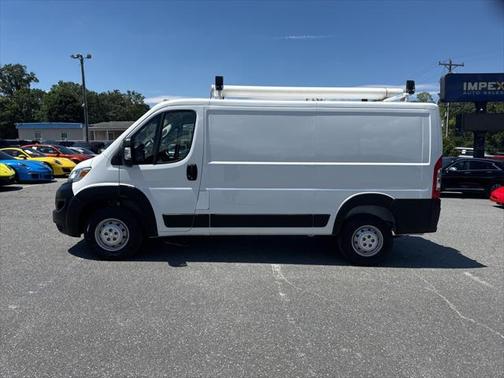 2023 RAM ProMaster 1500 Low Roof