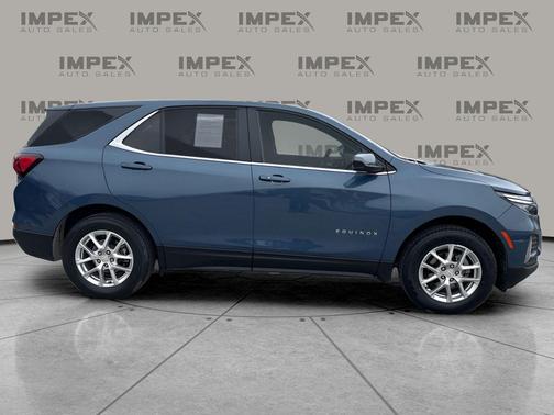 2024 Chevrolet Equinox 1LT