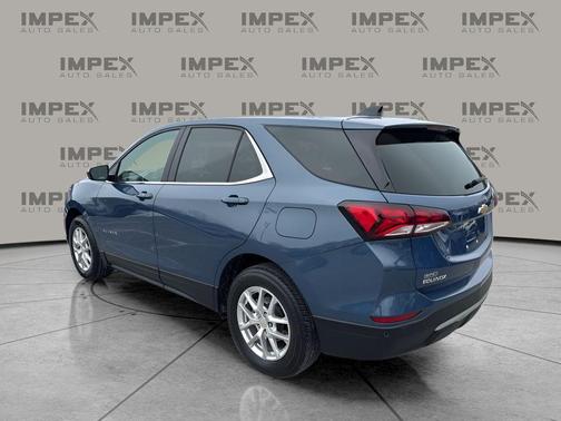 2024 Chevrolet Equinox 1LT