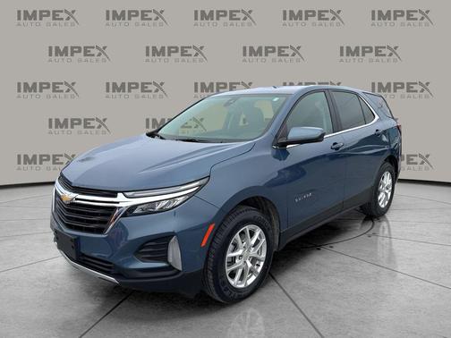 2024 Chevrolet Equinox 1LT