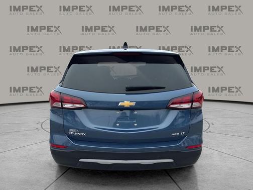 2024 Chevrolet Equinox 1LT