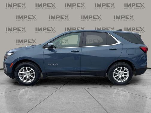 2024 Chevrolet Equinox 1LT