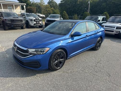 2024 Volkswagen Jetta 1.5T SE