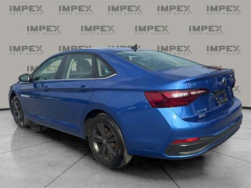 2024 Volkswagen Jetta 1.5T SE
