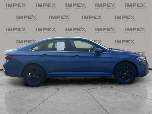 2024 Volkswagen Jetta 1.5T SE