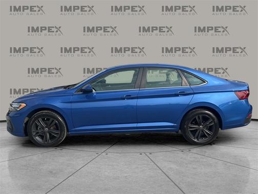 2024 Volkswagen Jetta 1.5T SE