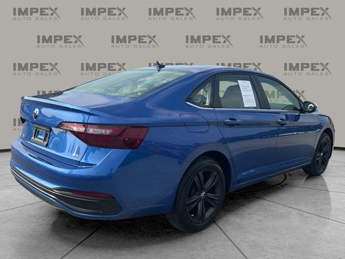 2024 Volkswagen Jetta 1.5T SE