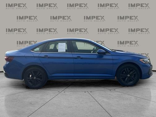 2024 Volkswagen Jetta 1.5T SE