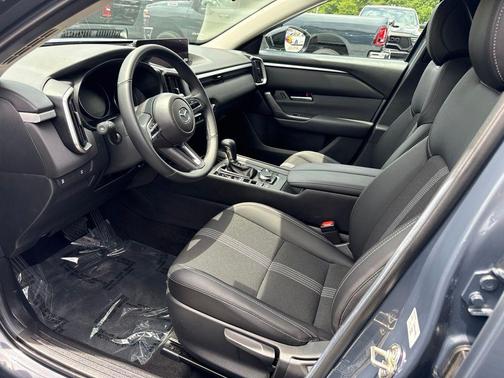 Polymetal Gray Metallic 2025 Mazda CX-50 2.5 S Select Package