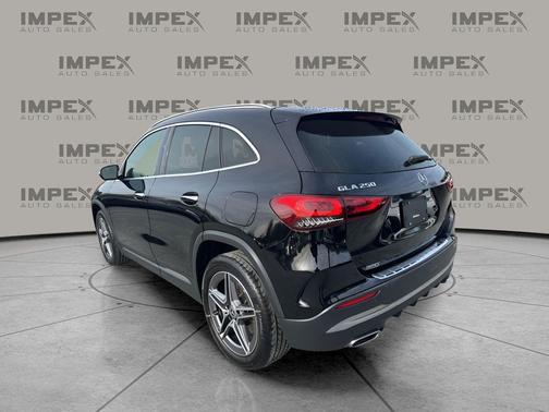 2023 Mercedes-Benz GLA 250 4MATIC