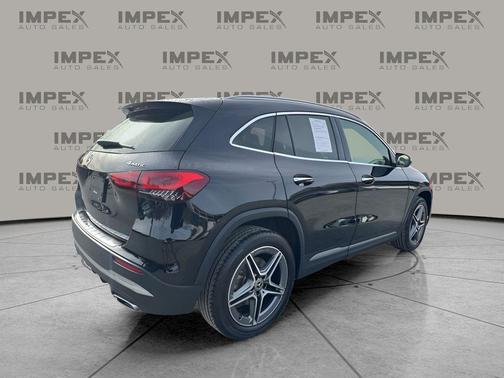 2023 Mercedes-Benz GLA 250 4MATIC