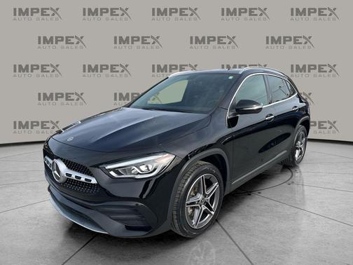 2023 Mercedes-Benz GLA 250 4MATIC