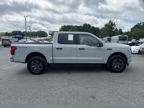 2024 Ford F-150 Lightning XLT
