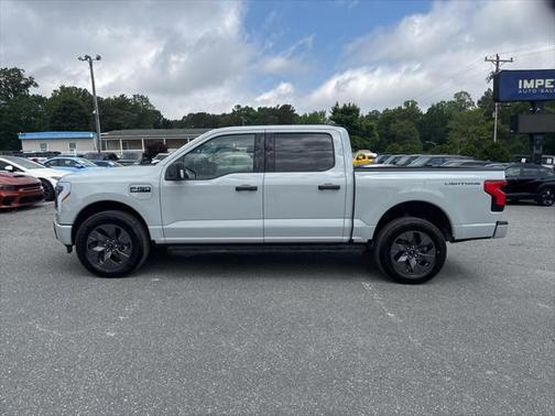 2024 Ford F-150 Lightning XLT