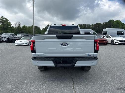 2024 Ford F-150 Lightning XLT