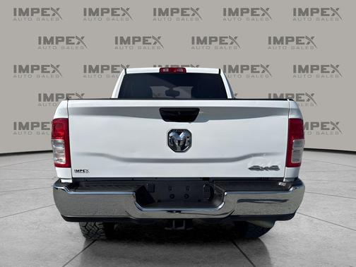 2023 RAM 2500 Tradesman Crew Cab 4x4 6'4' Box