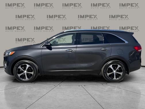 2016 Kia Sorento EX