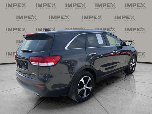 2016 Kia Sorento EX