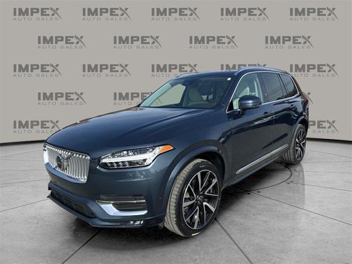 2024 Volvo XC90 B6 Plus Bright Theme 7-Seater