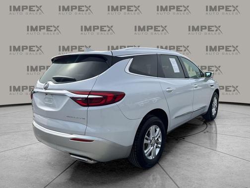 2018 Buick Enclave Premium