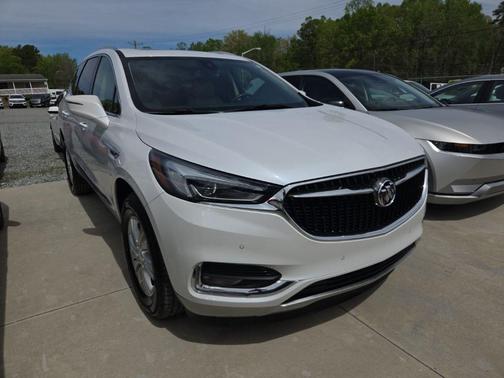 2018 Buick Enclave Premium