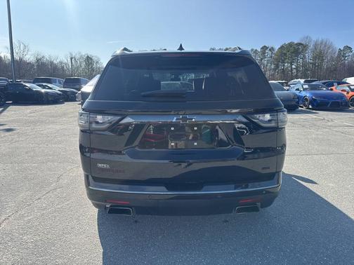 2020 Chevrolet Traverse Premier