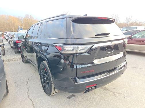 2020 Chevrolet Traverse Premier