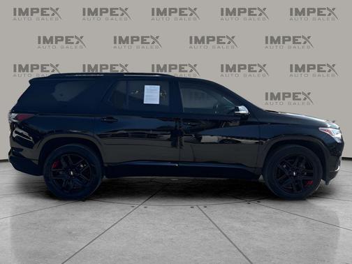 2020 Chevrolet Traverse Premier