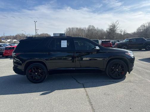 2020 Chevrolet Traverse Premier