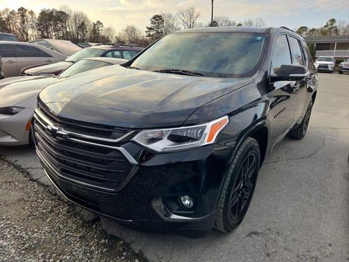 2020 Chevrolet Traverse Premier