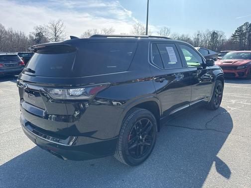 2020 Chevrolet Traverse Premier