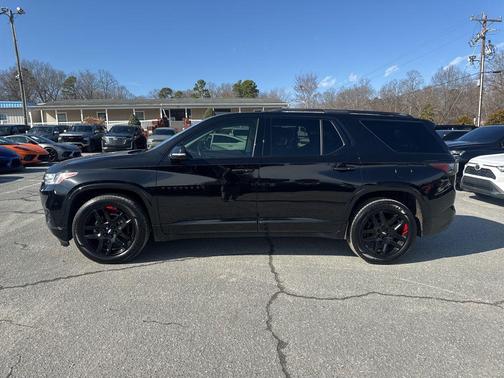 2020 Chevrolet Traverse Premier