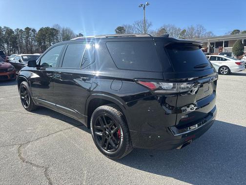 2020 Chevrolet Traverse Premier
