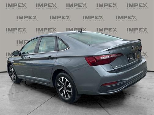 2024 Volkswagen Jetta 1.5T S